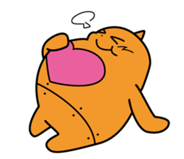 DAIDARAputchi -traditional Chinese- sticker #2447149