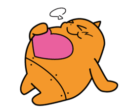 DAIDARAputchi -traditional Chinese- sticker #2447149