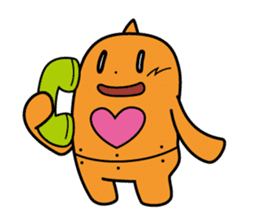 DAIDARAputchi -traditional Chinese- sticker #2447150