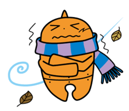 DAIDARAputchi -traditional Chinese- sticker #2447156