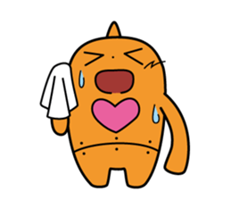 DAIDARAputchi -traditional Chinese- sticker #2447157