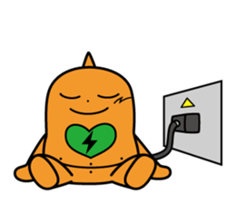 DAIDARAputchi -traditional Chinese- sticker #2447167