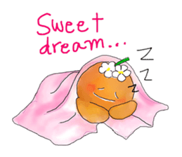 Som Za Orange sticker #2447290