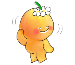 Som Za Orange sticker #2447309