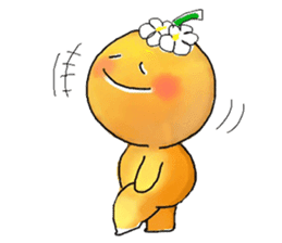 Som Za Orange sticker #2447310