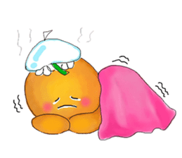 Som Za Orange sticker #2447325