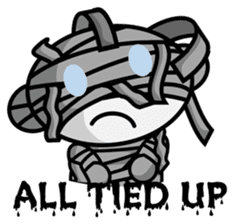 House of Monsters sticker #2447488