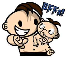 House of Monsters sticker #2447489