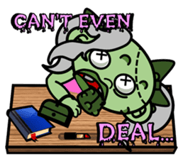 House of Monsters sticker #2447493