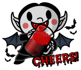 House of Monsters sticker #2447494