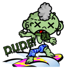 House of Monsters sticker #2447496