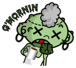 House of Monsters sticker #2447497