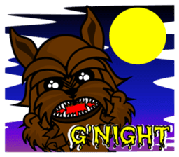 House of Monsters sticker #2447498