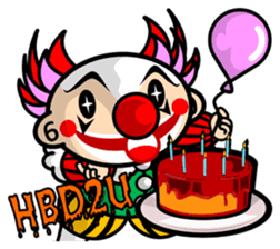 House of Monsters sticker #2447500