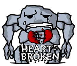 House of Monsters sticker #2447501