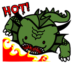 House of Monsters sticker #2447504