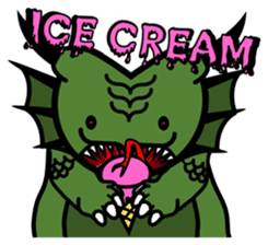 House of Monsters sticker #2447507