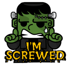 House of Monsters sticker #2447508