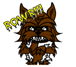 House of Monsters sticker #2447514