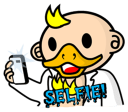 House of Monsters sticker #2447515