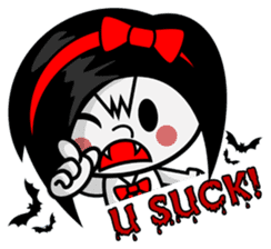 House of Monsters sticker #2447519