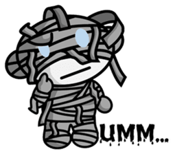 House of Monsters sticker #2447520