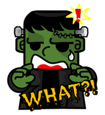 House of Monsters sticker #2447524