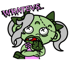 House of Monsters sticker #2447525