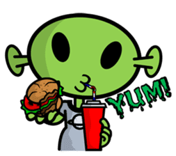 House of Monsters sticker #2447527