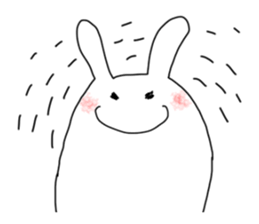 Three cheers for Usayama! sticker #2448022