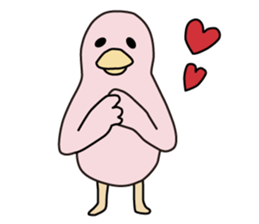 chichichi birds sticker #2448328