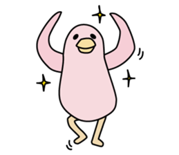 chichichi birds sticker #2448330