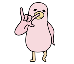 chichichi birds sticker #2448333