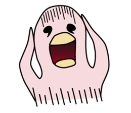 chichichi birds sticker #2448336