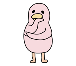 chichichi birds sticker #2448337