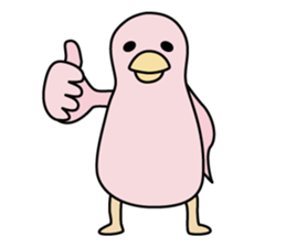 chichichi birds sticker #2448339