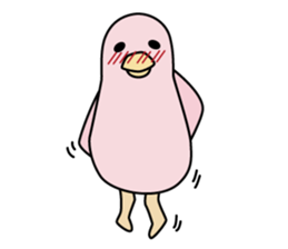 chichichi birds sticker #2448340