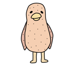 chichichi birds sticker #2448342