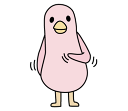 chichichi birds sticker #2448346