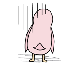 chichichi birds sticker #2448348