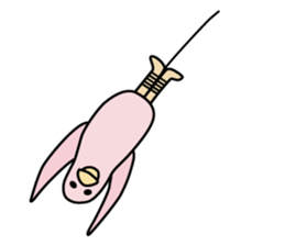 chichichi birds sticker #2448350