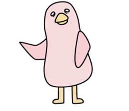 chichichi birds sticker #2448354