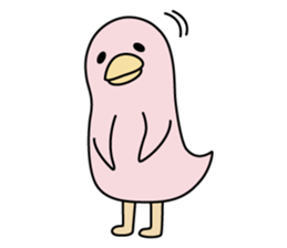 chichichi birds sticker #2448355