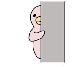 chichichi birds sticker #2448359