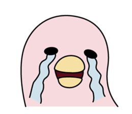 chichichi birds sticker #2448361