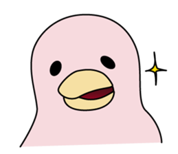 chichichi birds sticker #2448362