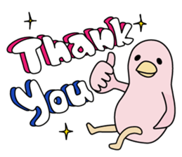 chichichi birds sticker #2448364