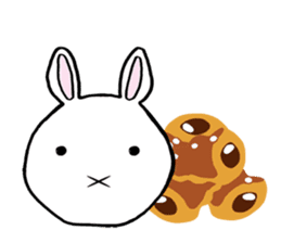 The rabbit sticker Vol.2 (English) sticker #2448401