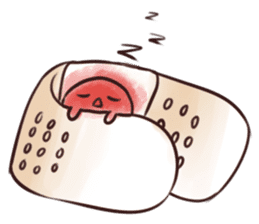 Scabby sticker #2448649