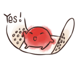 Scabby sticker #2448652